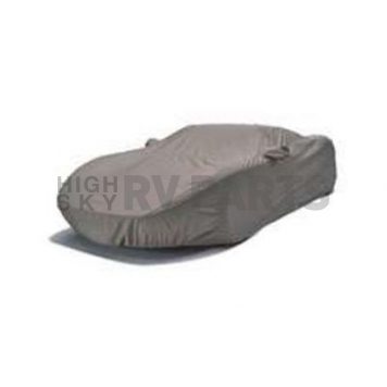 Covercraft Car Cover Ultra'tect All-Weather Proof Gray - C10180UG