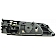 Help! By Dorman Interior Door Handle - Plastic Black Housing With Silver Lever Single - 79856