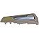 Help! By Dorman Interior Door Handle - Plastic Ivory Housing With Silver Lever Single - 79861