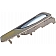 Help! By Dorman Interior Door Handle - Plastic Ivory Housing With Silver Lever Single - 79861