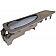 Help! By Dorman Interior Door Handle - Plastic Ivory Housing With Silver Lever Single - 79862