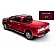 UnderCover Tonneau Cover Hard Tilt-Up Crimson Red ABS Composite - 1116LG1E