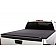Lund International Tonneau Cover Soft Roll-Up Black Matte Canvas/ Twill Weaved Fabric - 909186