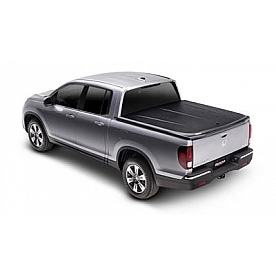 UnderCover Tonneau Cover Hard Tilt-Up Black Matte Textured ABS Composite - UC8016S