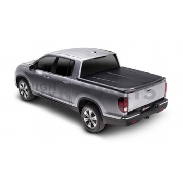 UnderCover Tonneau Cover Hard Tilt-Up Black Matte Textured ABS Composite - UC8016S