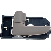 Help! By Dorman Interior Door Handle - Lever Plastic Beige Single - 83535