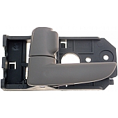 Help! By Dorman Interior Door Handle - Lever Plastic Gray Single - 83537