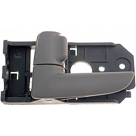 Help! By Dorman Interior Door Handle - Lever Plastic Gray Single - 83537