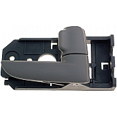Help! By Dorman Interior Door Handle - Lever Plastic Gray Single - 83538