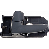 Help! By Dorman Interior Door Handle - Lever Plastic Gray Single - 83539