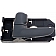 Help! By Dorman Interior Door Handle - Lever Plastic Gray Single - 83539