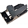 Help! By Dorman Interior Door Handle - Lever Plastic Gray Single - 83539
