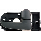 Help! By Dorman Interior Door Handle - Lever Plastic Gray Single - 83540