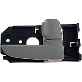 Help! By Dorman Interior Door Handle - Lever Plastic Gray Single - 83542