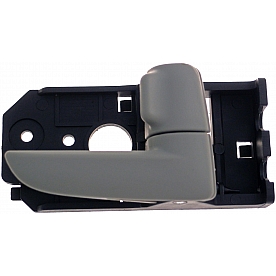 Help! By Dorman Interior Door Handle - Lever Plastic Gray Single - 83542