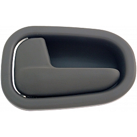 Help! By Dorman Interior Door Handle - Lever Plastic Brown Single - 83545