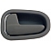 Help! By Dorman Interior Door Handle - Lever Plastic Brown Single - 83545