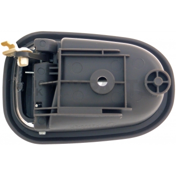 Help! By Dorman Interior Door Handle - Lever Plastic Brown Single - 83545-1