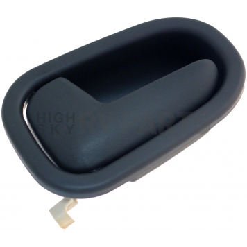 Help! By Dorman Interior Door Handle - Lever Plastic Brown Single - 83545-2