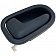 Help! By Dorman Interior Door Handle - Lever Plastic Brown Single - 83545