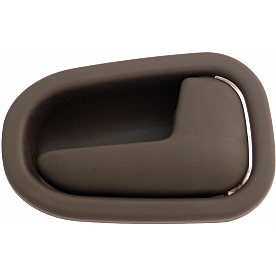 Help! By Dorman Interior Door Handle - Lever Plastic Brown Single - 83546