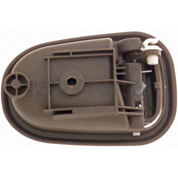 Help! By Dorman Interior Door Handle - Lever Plastic Brown Single - 83546-1