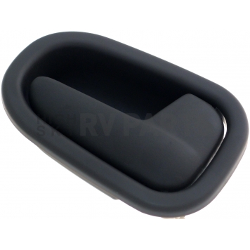 Help! By Dorman Interior Door Handle - Lever Plastic Brown Single - 83546-2