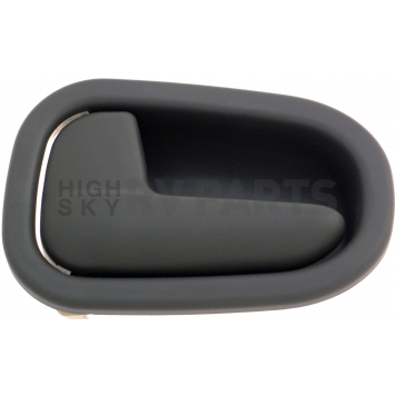 Help! By Dorman Interior Door Handle - Lever Plastic Gray Single - 83547