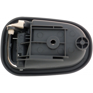 Help! By Dorman Interior Door Handle - Lever Plastic Gray Single - 83547-1