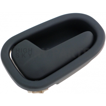Help! By Dorman Interior Door Handle - Lever Plastic Gray Single - 83547-2