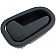 Help! By Dorman Interior Door Handle - Lever Plastic Gray Single - 83547