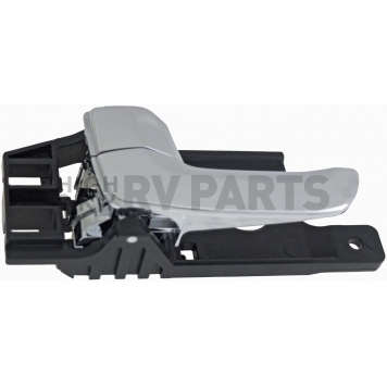 Help! By Dorman Interior Door Handle - Lever Plastic Silver Single - 83559