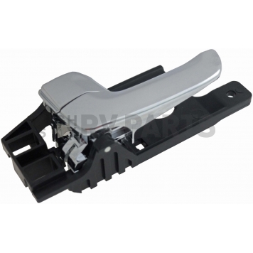 Help! By Dorman Interior Door Handle - Lever Plastic Silver Single - 83559-2