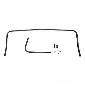 Omix-Ada Soft Top Bow Black OEM - 1351084