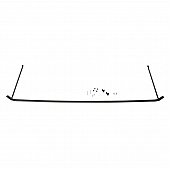 Omix-Ada Soft Top Bow Black OEM - 1351085