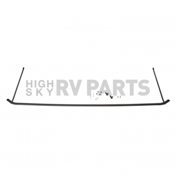 Omix-Ada Soft Top Bow Black OEM - 1351085