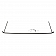 Omix-Ada Soft Top Bow Black OEM - 1351085