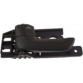Help! By Dorman Interior Door Handle - Lever Plastic Black Single - 83561