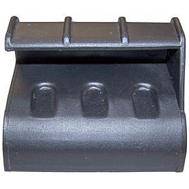 Crown Automotive Jeep Replacement Tailgate 68041621AA