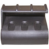 Crown Automotive Jeep Replacement Tailgate 68041620AA