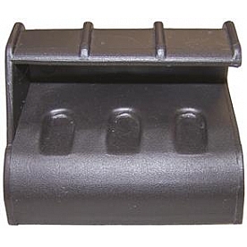 Crown Automotive Jeep Replacement Tailgate 68041620AA