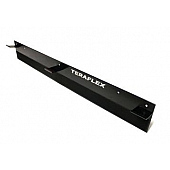 Teraflex Soft Top Window Storage Hanger Steel - 1830602