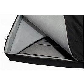 Rampage Soft Top Storage Bag Black - 595001