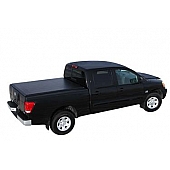 Access Covers Soft Rolling-Up Tonneau Cover Black Matte Vinyl - 13239Z