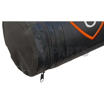 Rightline Gear Soft Top Window Storage Bag Black PVC Coated Mesh - 100J78B-8