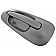 Help! By Dorman Exterior Door Handle - Plastic Black Single - 82665