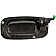 Help! By Dorman Exterior Door Handle - Plastic Black Single - 80578