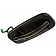 Help! By Dorman Exterior Door Handle - Plastic Black Single - 80578