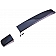 Help! By Dorman Exterior Door Handle - Plastic Silver Single - 83839