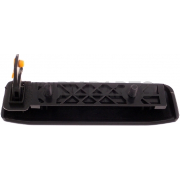 Help! By Dorman Exterior Door Handle - Plastic Black Single - 83840-1